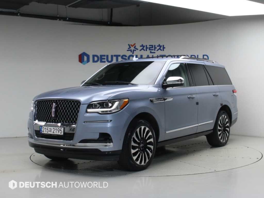 링컨 네비게이터 3.5 블랙 라벨