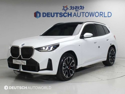 BMW X3 (G45) xDrive 20 M 스포츠 프로