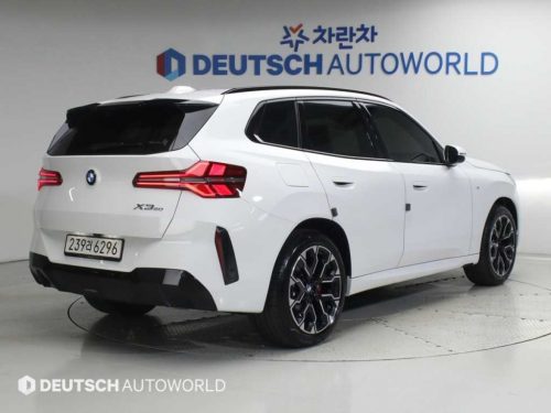 BMW X3 (G45) xDrive 20 M 스포츠 프로 사진 2