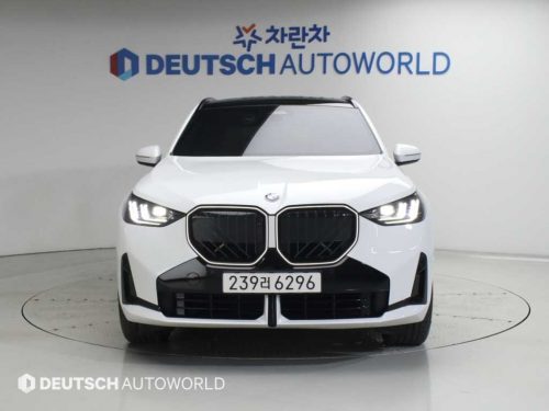 BMW X3 (G45) xDrive 20 M 스포츠 프로 사진 3