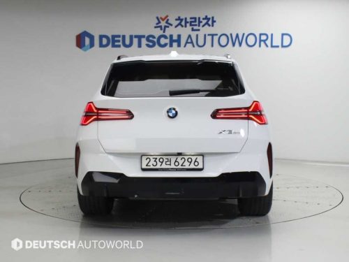 BMW X3 (G45) xDrive 20 M 스포츠 프로 사진 4