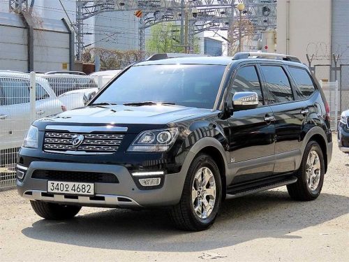 기아 더 뉴 모하비 4WD 프레지던트 사진 2