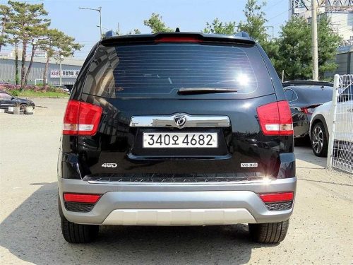 기아 더 뉴 모하비 4WD 프레지던트 사진 4