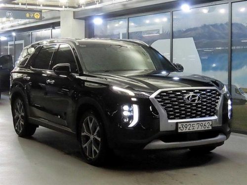 현대 팰리세이드 가솔린 3.8 2WD