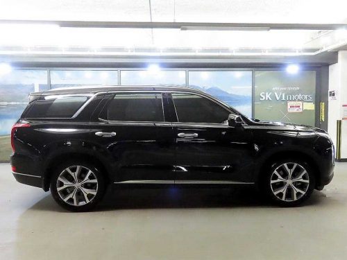 현대 팰리세이드 가솔린 3.8 2WD 사진 3