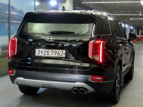 현대 팰리세이드 가솔린 3.8 2WD 사진 4