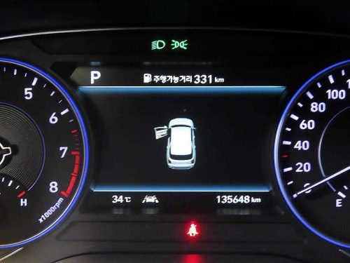 현대 팰리세이드 가솔린 3.8 2WD 사진 9