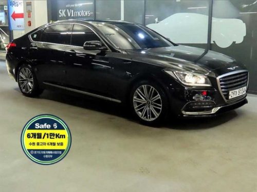제네시스 G80 3.3 GDI AWD