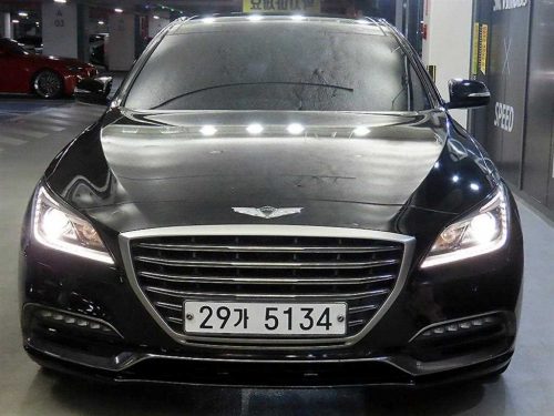 제네시스 G80 3.3 GDI AWD 사진 2