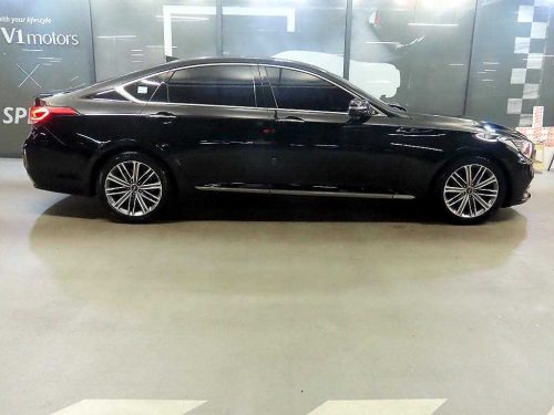 제네시스 G80 3.3 GDI AWD 사진 3