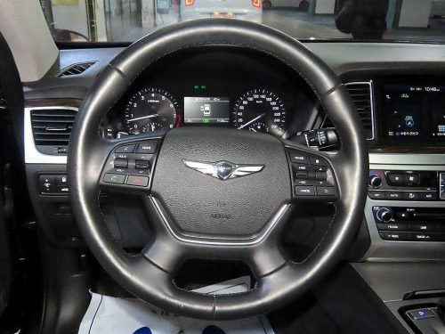 제네시스 G80 3.3 GDI AWD 사진 8