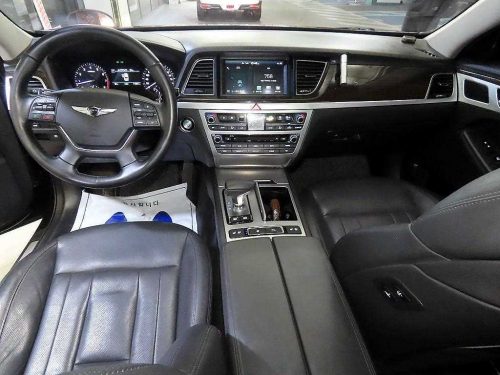 제네시스 G80 3.3 GDI AWD 사진 10
