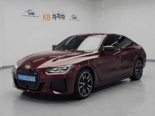 BMW i4 M50