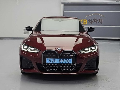 BMW i4 M50 사진 2