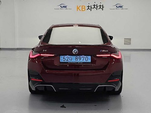 BMW i4 M50 사진 3
