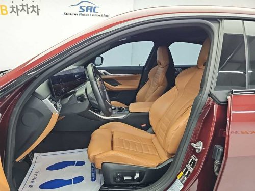 BMW i4 M50 사진 11