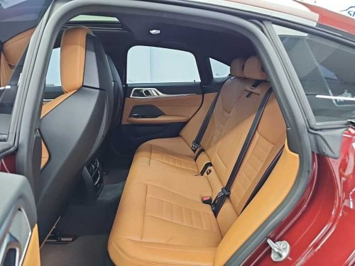 BMW i4 M50 사진 12