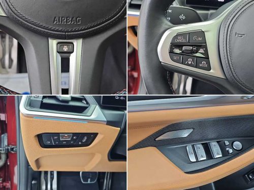 BMW i4 M50 사진 19