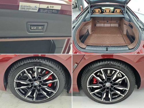 BMW i4 M50 사진 20