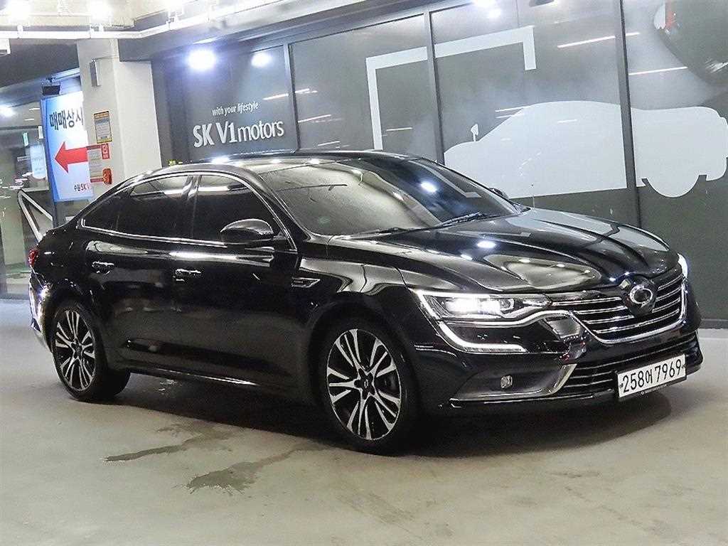 르노코리아(삼성) SM6 가솔린 2.0 GDe