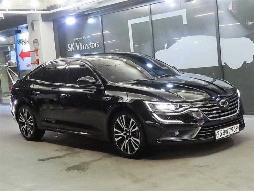 르노코리아(삼성) SM6 가솔린 2.0 GDe