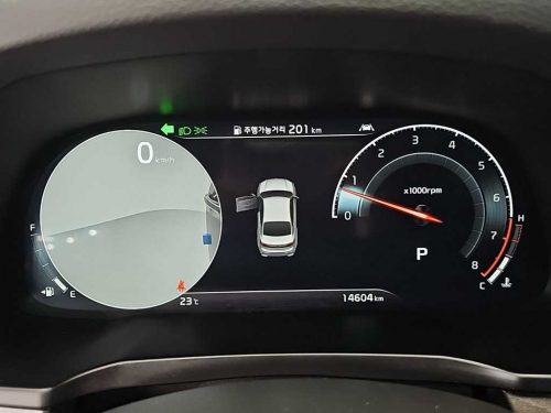 기아 K7 프리미어 가솔린 2.5 GDI 사진 6