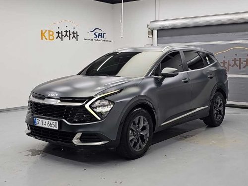 Kia Sportage 5th Gen (NQ5) 2.0 Diesel 2WD