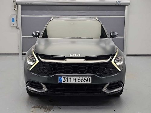Kia Sportage 5th Gen (NQ5) 2.0 Diesel 2WD Noblesse photo 2