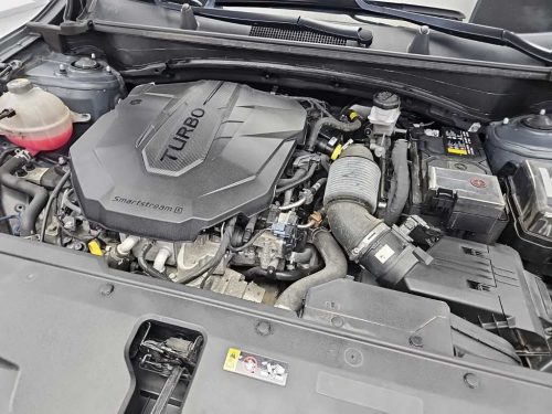 Kia Sportage 5th Gen (NQ5) 2.0 Diesel 2WD Noblesse photo 5