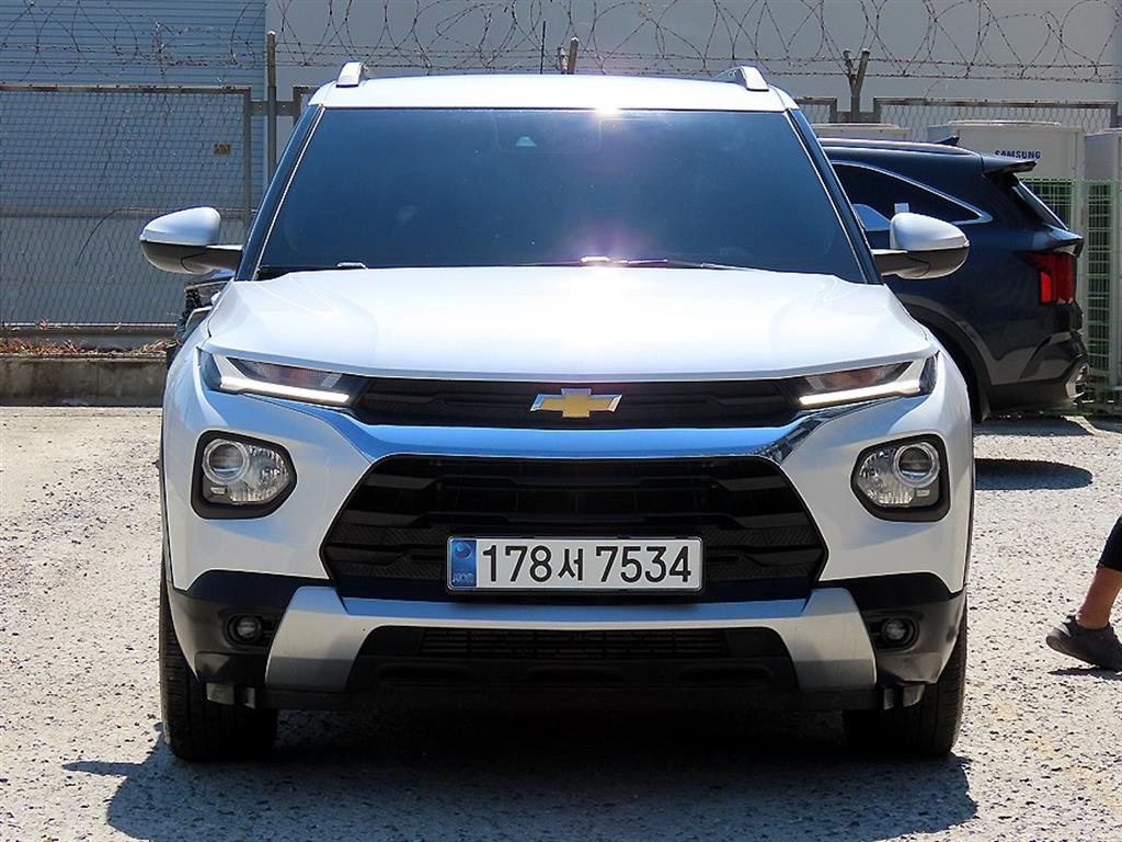 쉐보레 트레일블레이저 2WD 1.3 터보 가솔린 프리미어