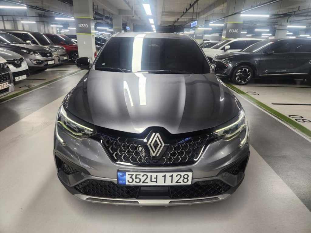 르노코리아(삼성) 아르카나 1.6 GTe 아이코닉