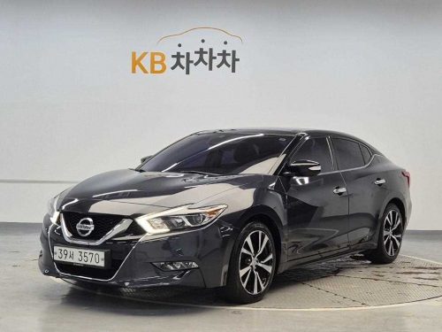 닛산 맥시마(A36) 3.5 플래티넘