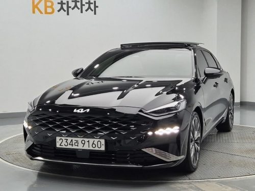Kia K8 2.5 2WD