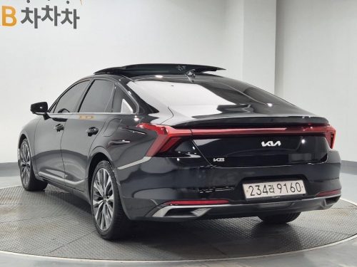 Kia K8 2.5 2WD Noblesse photo 2