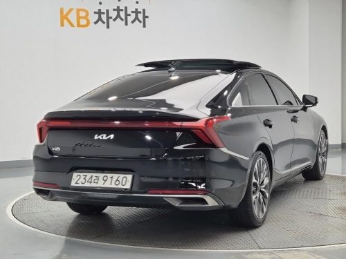 Kia K8 2.5 2WD Noblesse photo 3