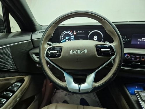 Kia K8 2.5 2WD Noblesse photo 6