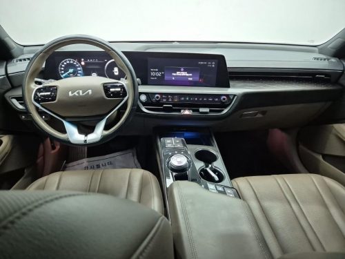 Kia K8 2.5 2WD Noblesse photo 8