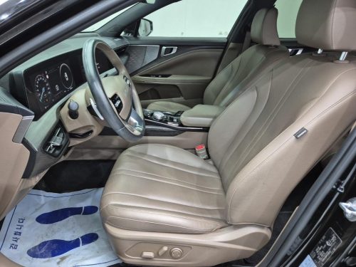 Kia K8 2.5 2WD Noblesse photo 15