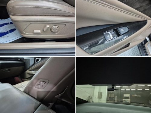 Kia K8 2.5 2WD Noblesse photo 17