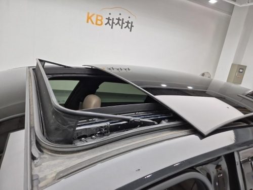 Kia K8 2.5 2WD Noblesse photo 19