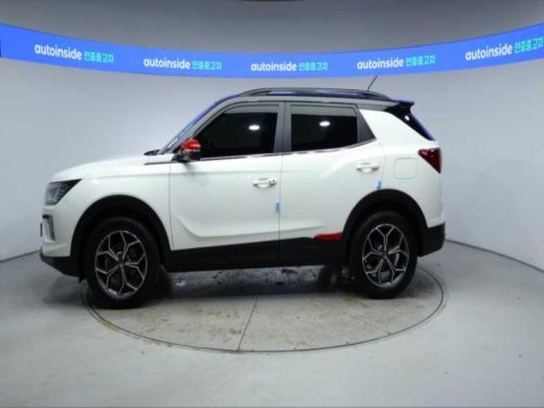 KG모빌리티(쌍용) 뷰티풀코란도 2WD 가솔린 1.5 R-플러스 사진 2