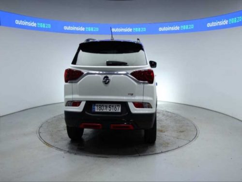 KG모빌리티(쌍용) 뷰티풀코란도 2WD 가솔린 1.5 R-플러스 사진 4