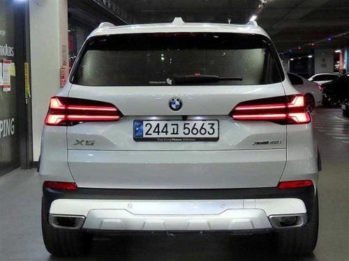 BMW X5 (G05) xDrive 40i xLine 사진 5