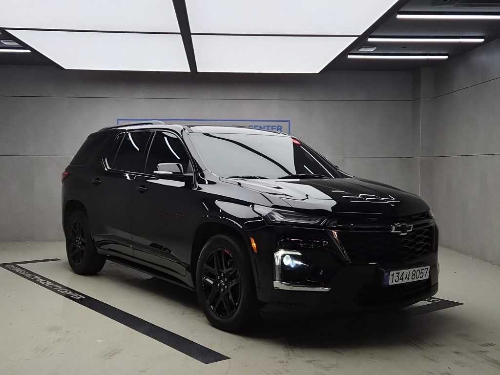쉐보레 트래버스 3.6 AWD LT 레더 프리미엄