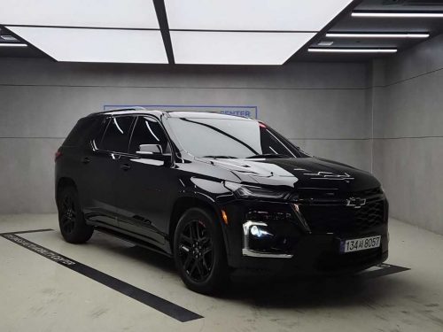 쉐보레 트래버스 3.6 AWD LT 레더 프리미엄