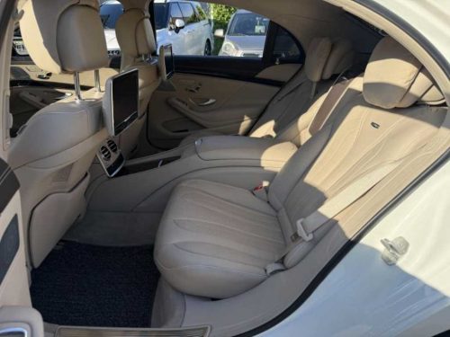 벤츠 S클래스-W222 S 63 AMG 4MATIC 사진 6