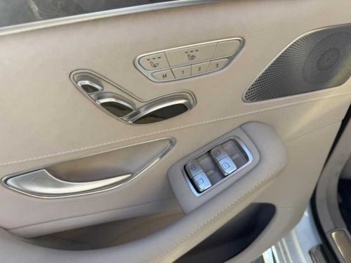벤츠 S클래스-W222 S 63 AMG 4MATIC 사진 10