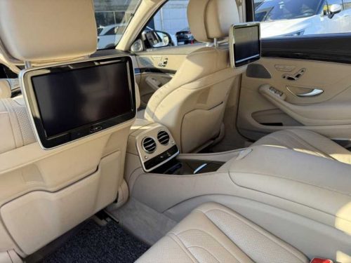 벤츠 S클래스-W222 S 63 AMG 4MATIC 사진 12