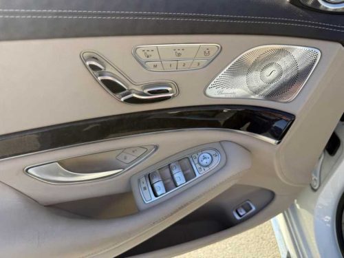 벤츠 S클래스-W222 S 63 AMG 4MATIC 사진 14
