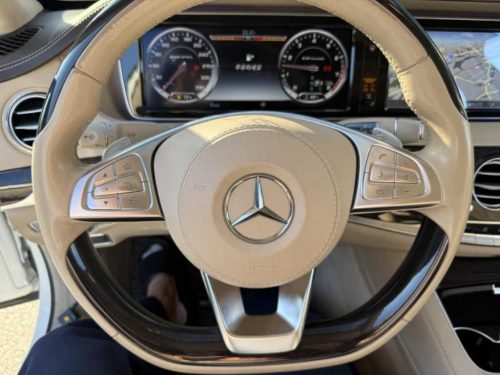벤츠 S클래스-W222 S 63 AMG 4MATIC 사진 16